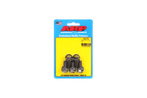 Boulonnerie universelle ARP tête STD 3/8-16 - Black Oxyde Hex x5
