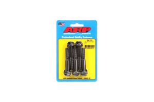 Boulonnerie universelle ARP tête STD 3/8-16 - Black Oxyde Hex x5