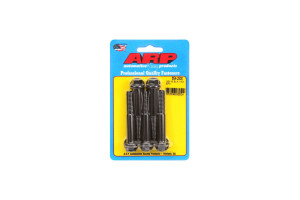 Boulonnerie universelle ARP tête STD 3/8-16 - Black Oxyde Hex x5