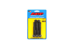 Boulonnerie universelle ARP tête STD 3/8-16 - Black Oxyde Hex x5