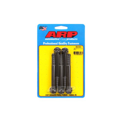 Boulonnerie universelle ARP tête STD 3/8-16 - Black Oxyde Hex x5