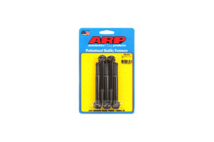 Boulonnerie universelle ARP tête STD 3/8-16 - Black Oxyde Hex x5