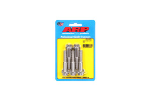 Boulonnerie universelle ARP tête STD 3/8-16 - Inox 12 Pts x5