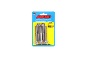 Boulonnerie universelle ARP tête STD 3/8-16 - Inox 12 Pts x5
