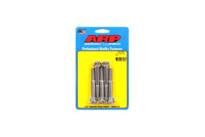 Boulonnerie universelle ARP tête STD 3/8-16 - Inox 12 Pts x5