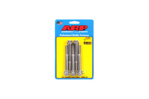 Boulonnerie universelle ARP tête STD 3/8-16 - Inox 12 Pts x5