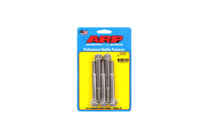 Boulonnerie universelle ARP tête STD 3/8-16 - Inox 12 Pts x5