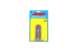 Boulonnerie universelle ARP tête STD 3/8-16 - Inox 12 Pts x5