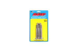 Boulonnerie universelle ARP tête STD 3/8-16 - Inox 12 Pts x5