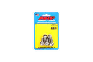 Boulonnerie universelle ARP tête STD 3/8-16 - Inox Hex x5