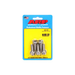 Boulonnerie universelle ARP tête STD 3/8-16 - Inox Hex x5