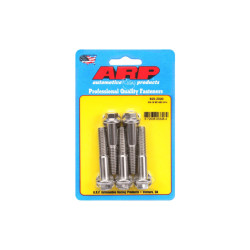 Boulonnerie universelle ARP tête STD 3/8-16 - Inox Hex x5