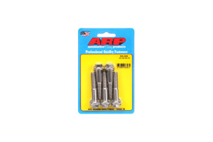 Boulonnerie universelle ARP tête STD 3/8-16 - Inox Hex x5