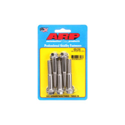 Boulonnerie universelle ARP tête STD 3/8-16 - Inox Hex x5