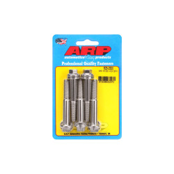 Boulonnerie universelle ARP tête STD 3/8-16 - Inox Hex x5