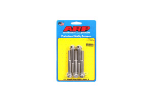 Boulonnerie universelle ARP tête STD 3/8-16 - Inox Hex x5