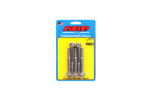 Boulonnerie universelle ARP tête STD 3/8-16 - Inox Hex x5