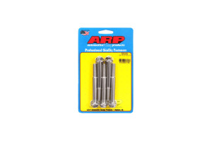 Boulonnerie universelle ARP tête STD 3/8-16 - Inox Hex x5
