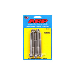 Boulonnerie universelle ARP tête STD 3/8-16 - Inox Hex x5