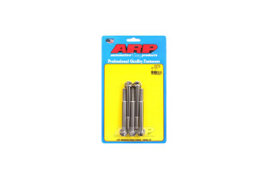 Boulonnerie universelle ARP tête STD 3/8-16 - Inox Hex x5