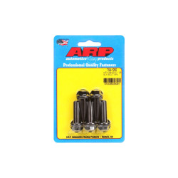 Boulonnerie universelle ARP tête STD 3/8-24 - Black Oxyde Hex x5