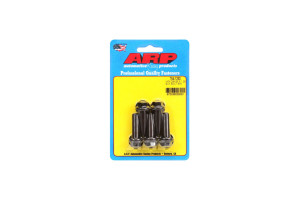 Boulonnerie universelle ARP tête STD 3/8-24 - Black Oxyde Hex x5