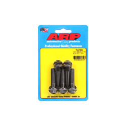 Boulonnerie universelle ARP tête STD 3/8-24 - Black Oxyde Hex x5