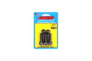 Boulonnerie universelle ARP tête STD 3/8-24 - Black Oxyde Hex x5