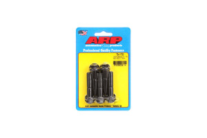 Boulonnerie universelle ARP tête STD 3/8-24 - Black Oxyde Hex x5