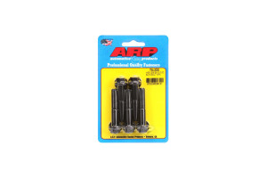 Boulonnerie universelle ARP tête STD 3/8-24 - Black Oxyde Hex x5
