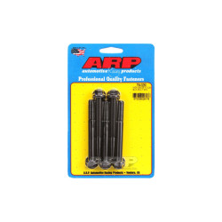 Boulonnerie universelle ARP tête STD 3/8-24 - Black Oxyde Hex x5