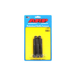 Boulonnerie universelle ARP tête STD 3/8-24 - Black Oxyde Hex x5