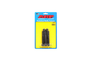 Boulonnerie universelle ARP tête STD 3/8-24 - Black Oxyde Hex x5