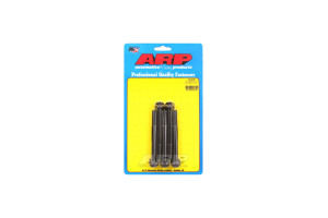 Boulonnerie universelle ARP tête STD 3/8-24 - Black Oxyde Hex x5