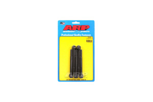 Boulonnerie universelle ARP tête STD 3/8-24 - Black Oxyde Hex x5