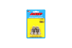 Boulonnerie universelle ARP tête STD 3/8-24 - Inox 12 Pts x5
