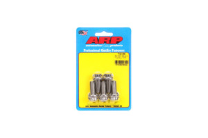 Boulonnerie universelle ARP tête STD 3/8-24 - Inox 12 Pts x5