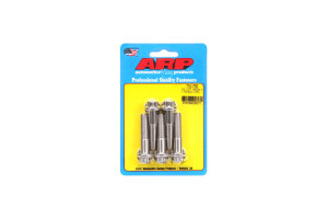 Boulonnerie universelle ARP tête STD 3/8-24 - Inox 12 Pts x5