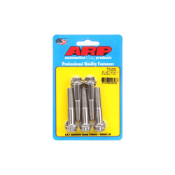 Boulonnerie universelle ARP tête STD 3/8-24 - Inox 12 Pts x5