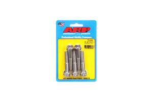 Boulonnerie universelle ARP tête STD 3/8-24 - Inox 12 Pts x5
