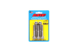 Boulonnerie universelle ARP tête STD 3/8-24 - Inox 12 Pts x5