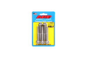 Boulonnerie universelle ARP tête STD 3/8-24 - Inox 12 Pts x5