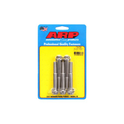 Boulonnerie universelle ARP tête STD 3/8-24 - Inox 12 Pts x5