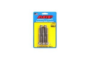 Boulonnerie universelle ARP tête STD 3/8-24 - Inox 12 Pts x5