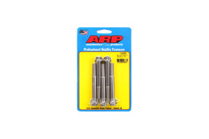 Boulonnerie universelle ARP tête STD 3/8-24 - Inox 12 Pts x5