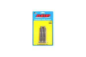 Boulonnerie universelle ARP tête STD 3/8-24 - Inox 12 Pts x5