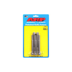 Boulonnerie universelle ARP tête STD 3/8-24 - Inox 12 Pts x5