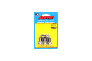 Boulonnerie universelle ARP tête STD 3/8-24 - Inox Hex x5