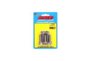 Boulonnerie universelle ARP tête STD 3/8-24 - Inox Hex x5
