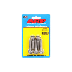 Boulonnerie universelle ARP tête STD 3/8-24 - Inox Hex x5